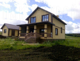 проекты коттеджей уфа